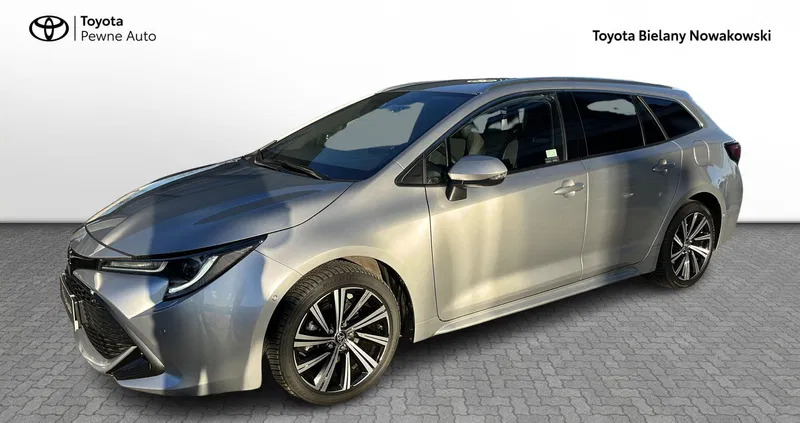 toyota Toyota Corolla cena 112900 przebieg: 51387, rok produkcji 2022 z Oborniki Śląskie